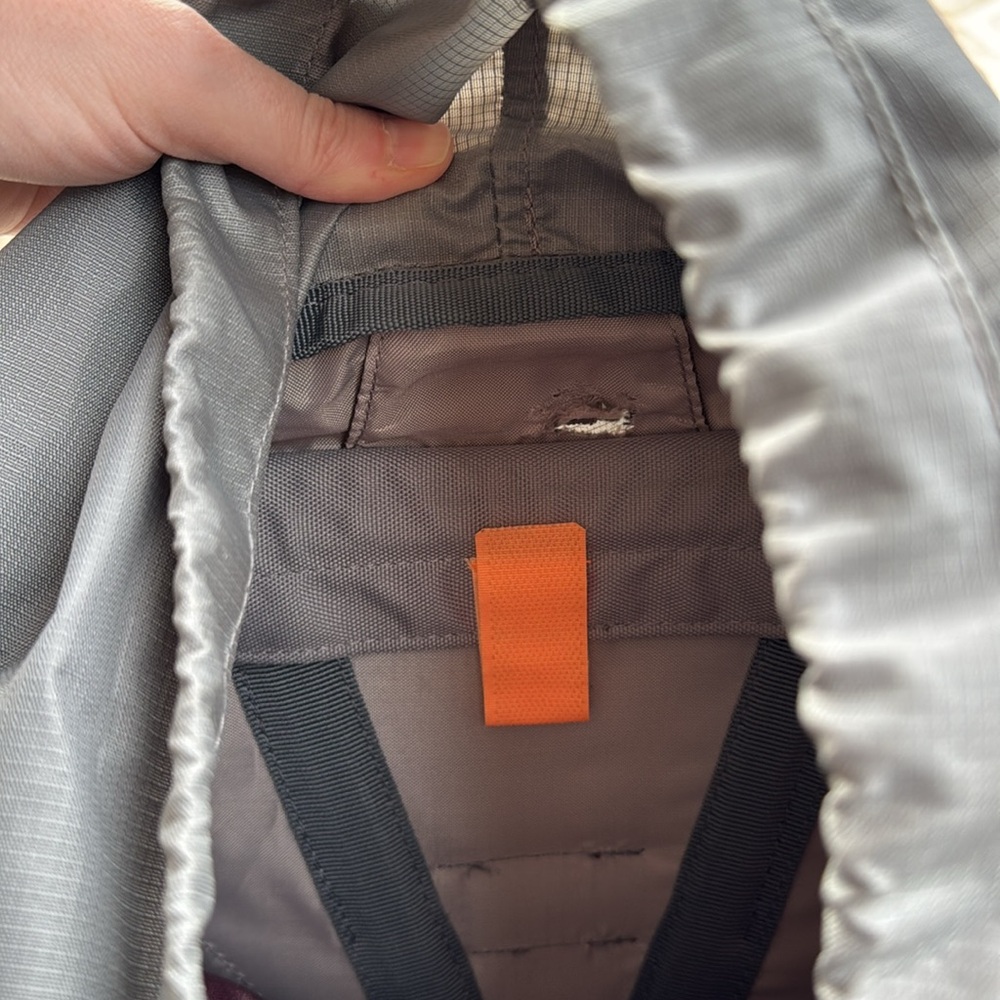Deuter Aircontact Lite 40+10 Backpack - Picture 5 of 14